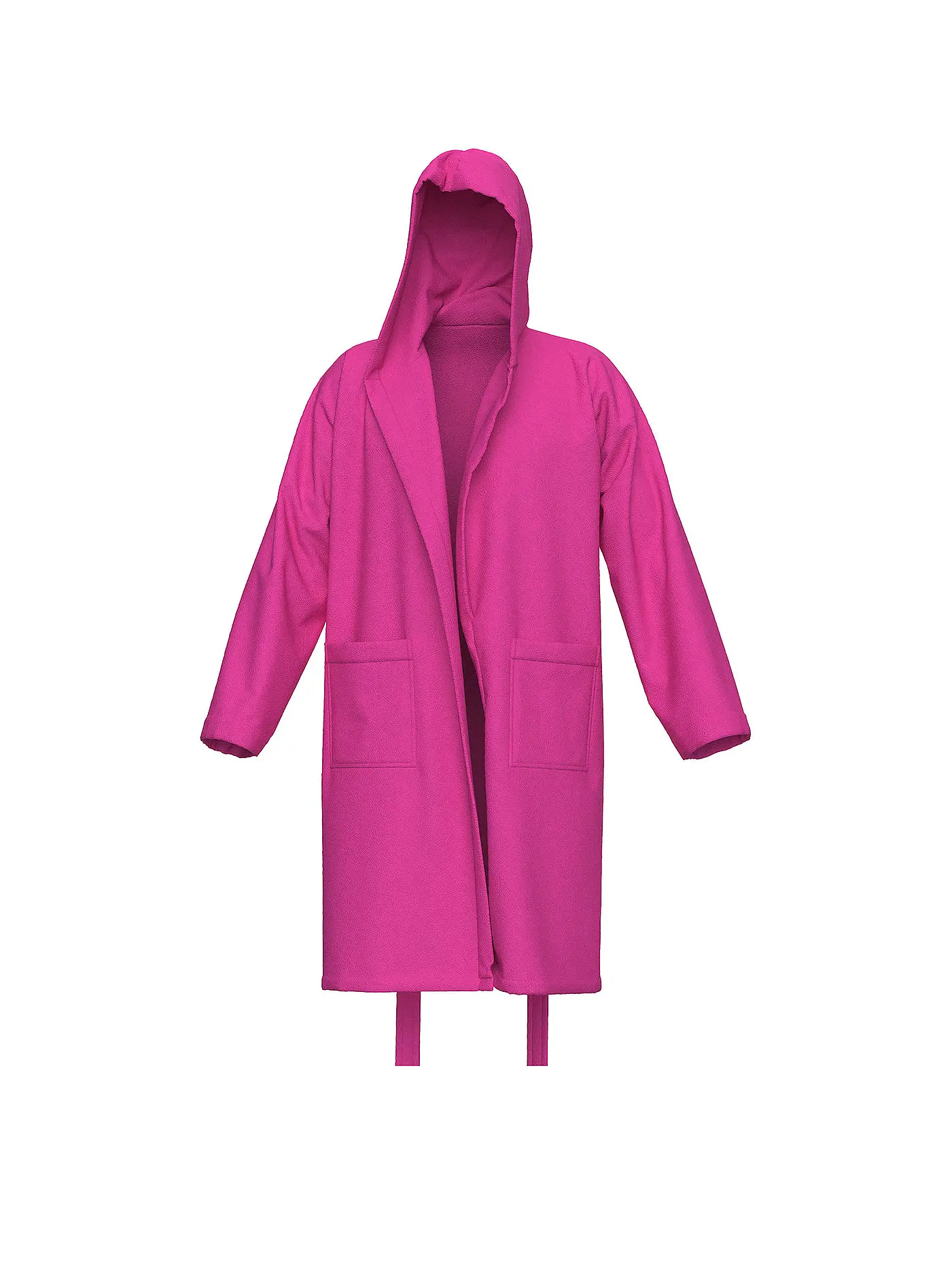 ARENA | Damen Bademantel Compact Terry Robe | 